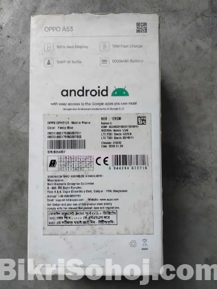OPPO A53